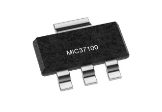 MIC37100-3.3BS TR