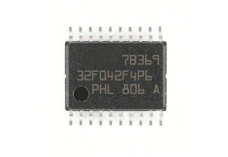 STM32F042F4P6