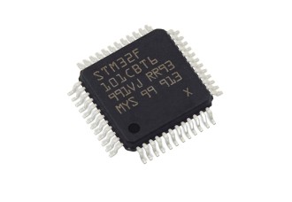 STM32F101CBT6