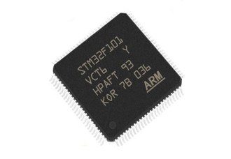 STM32F101VCT6