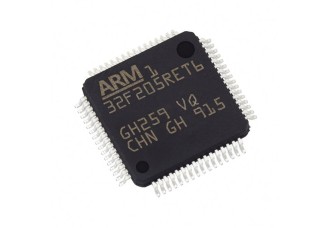 STM32F205RET6