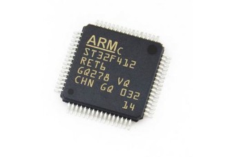 STM32F412RET6