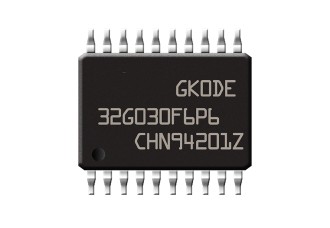 STM32G030F6P6