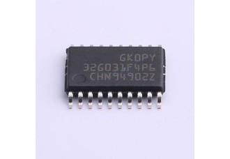 STM32G031F4P6