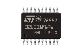 STM32L031F6P6