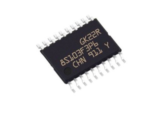 STM8S103F3P6TR